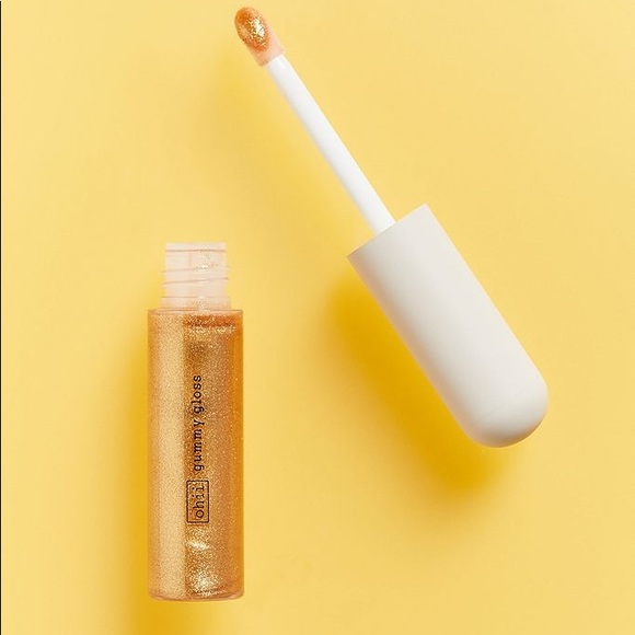 URBAN OUTFITTERS SPARKLE PUCKER UP GUMMY GLOSS - Picture 2 of 10